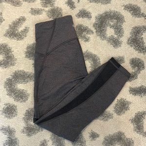 lululemon train times 7/8 pant 25"